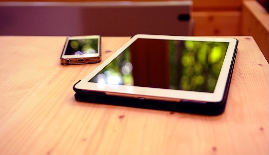 Les principales differences entre une tablette et un ordinateur portable